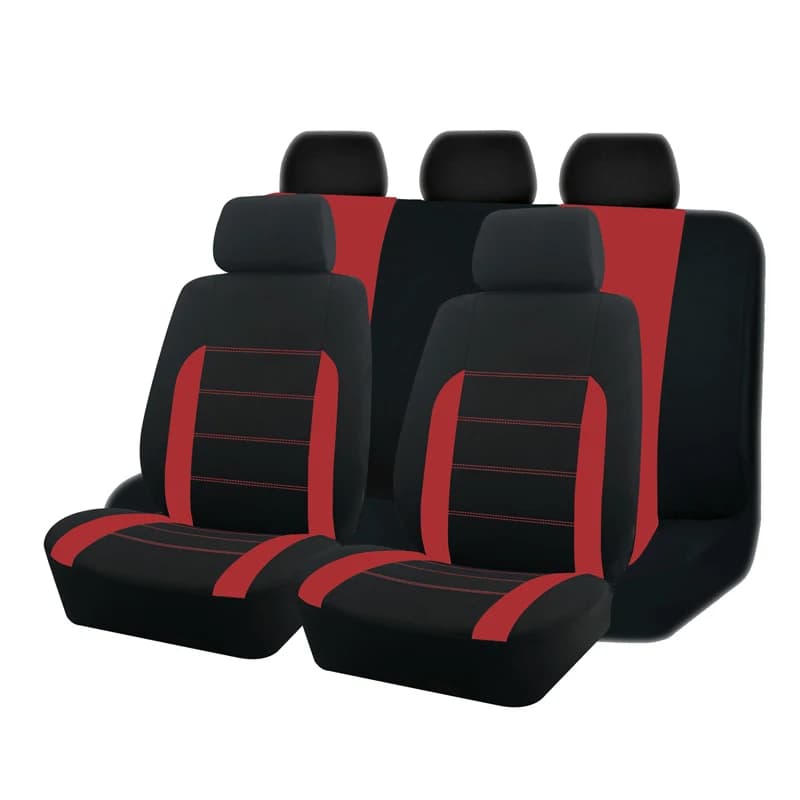 Universal Car Seat Covers Full Set