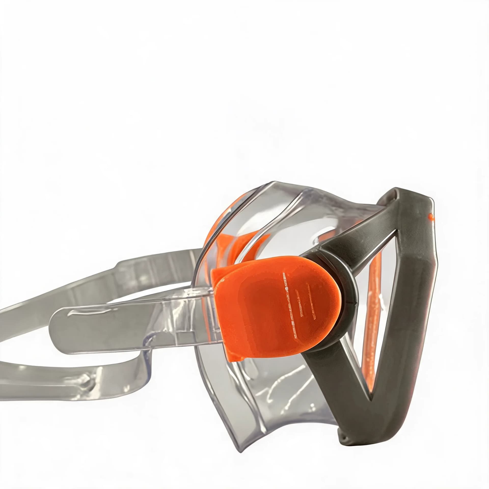 Dry Snorkel Set with Wide View Mask
