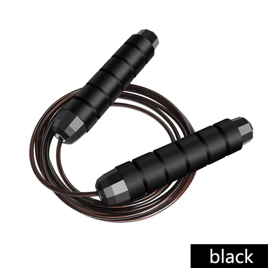 Adjustable Steel Wire Jump Rope