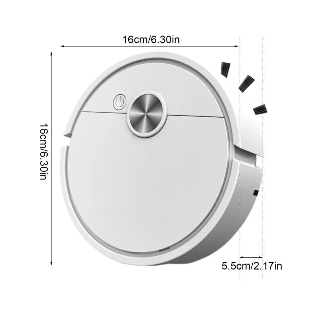 Desktop Cleaning Robot Vacuum
