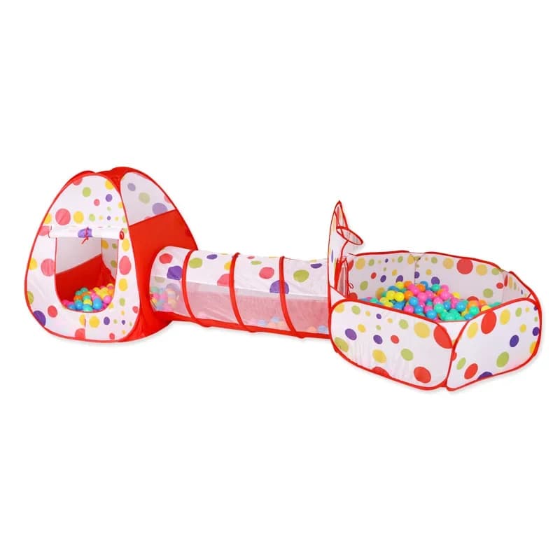 Kids Ocean Ball Pool Pit Play Tent
