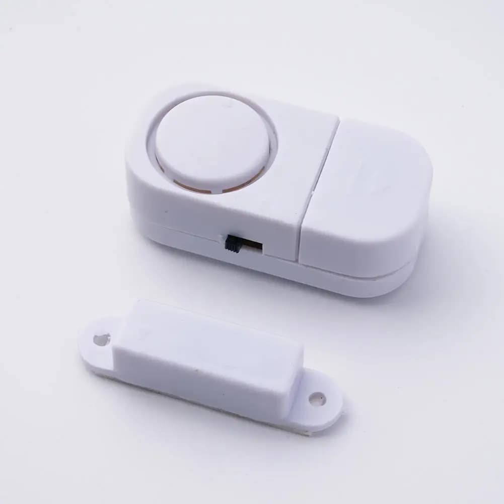Wireless Door and Window Alarm Sensor