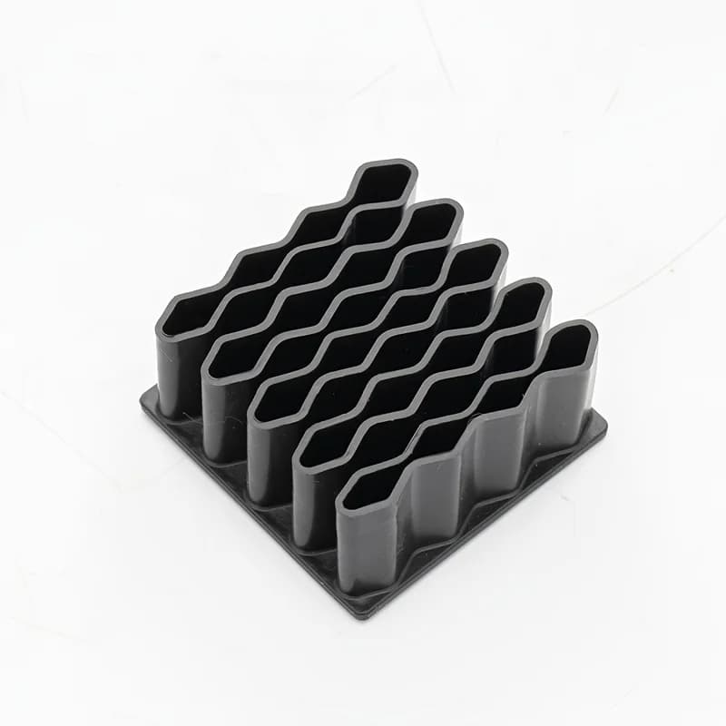 Multi-Compartment Desktop Organizer Rack
