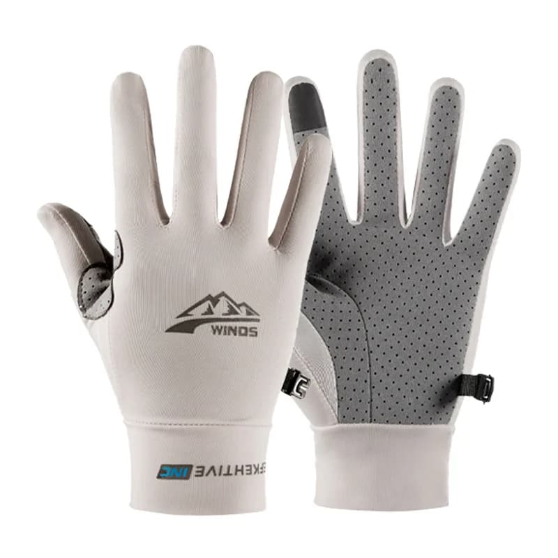 Anti-Slip Full Finger Cycling Gloves