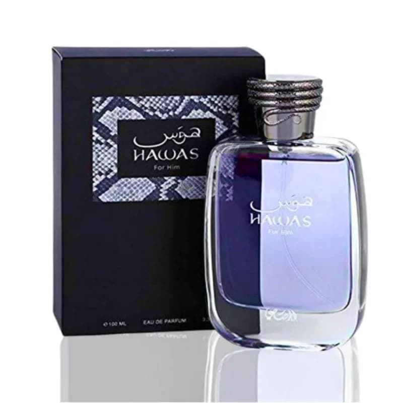 Fruity Aromatic Long-Lasting Men's Fragrance 100ml
