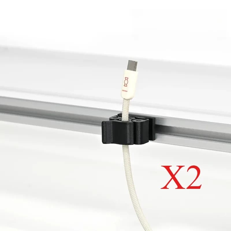 Modular Desktop Accessory Display Stand