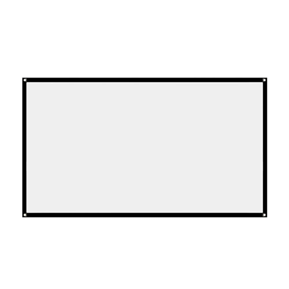 Portable Projection Screen 16:9