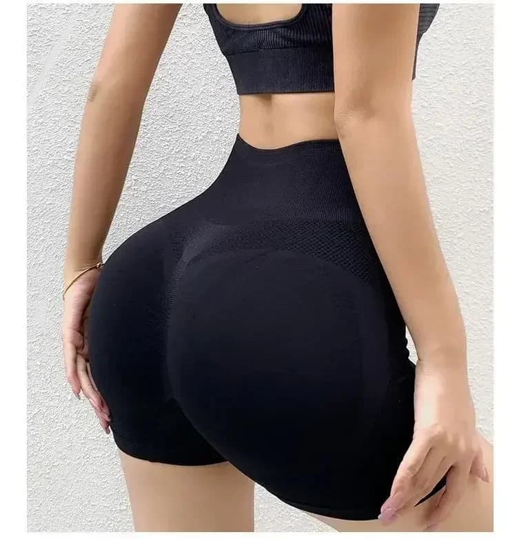 Yoga Set Gym Shorts Women Sport Bras Brassiere Workout Tops for Women Yoga Clothes Fitness Leggings Gym Set Seamless Yoga Sets