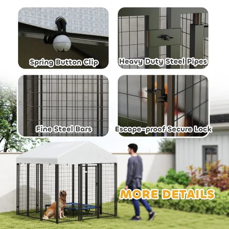Dog Kennel Pet House & Furniture