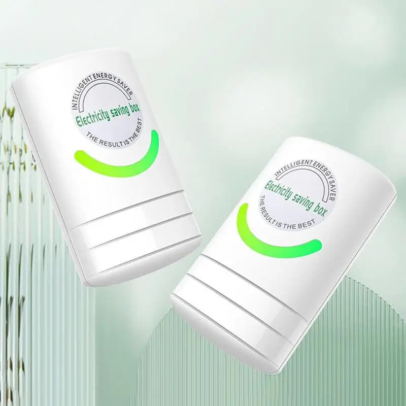 Electricity Energy Saver Pro Power Save Home Office Energy Saving US Plug Stable Voltage Save Box for Kitchen Appliance