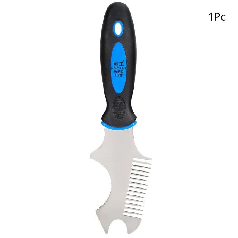 Stainless Steel Paint Brush Cleaner Tool