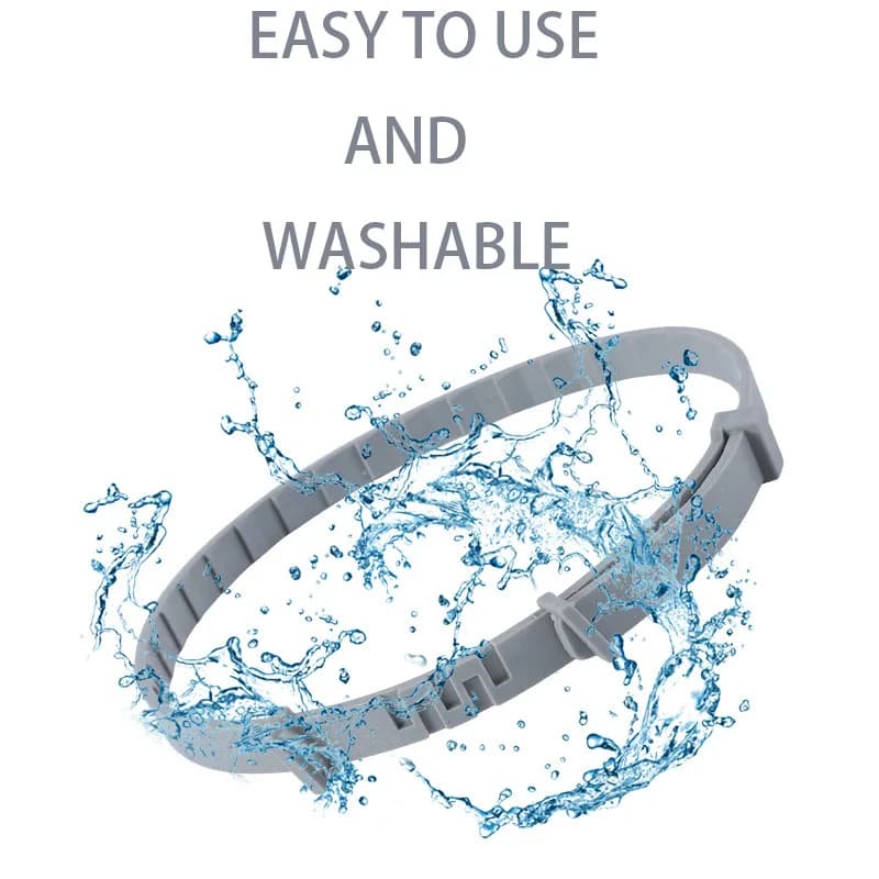 Adjustable Protective Pet Collar