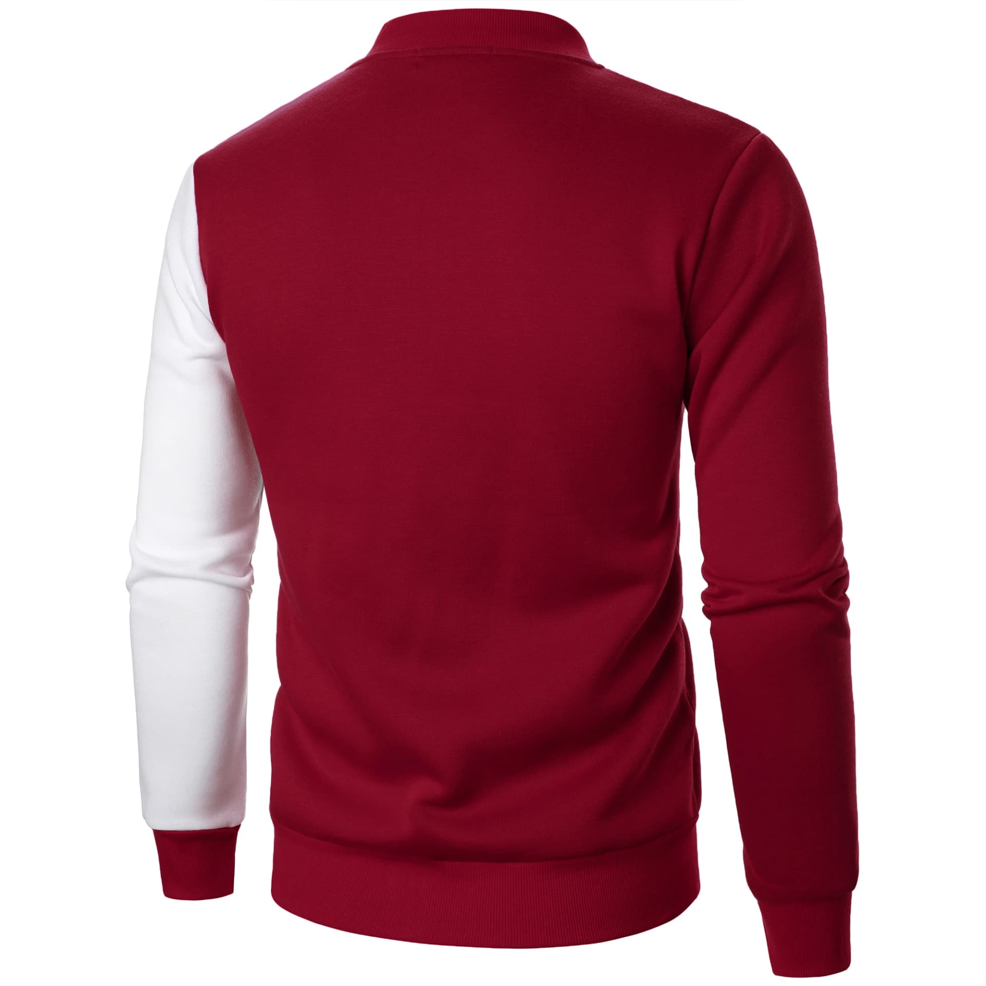 Casual Long Sleeve Zip Gym Blazer