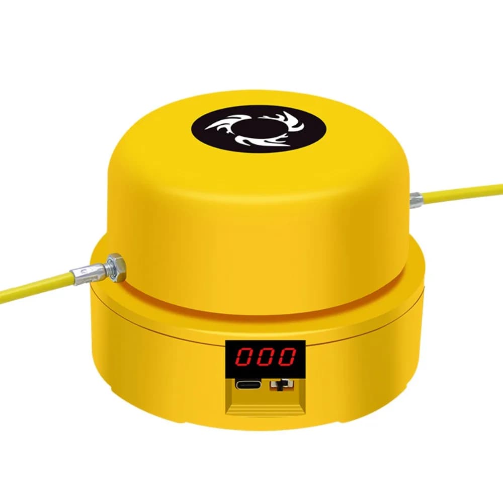 Electric Jump Rope Machine with Remote Control