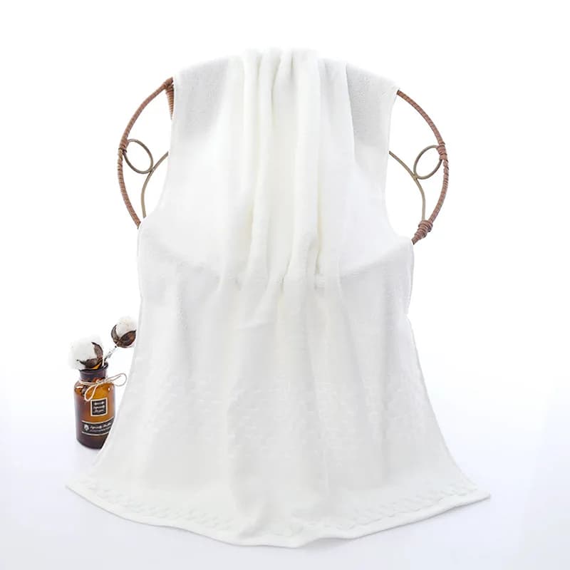 Bath Towel for Adults 73cmx33cm Absorbent Quick Drying Spa Body Wrap Face Hair Shower Towels Large Beach Cloth