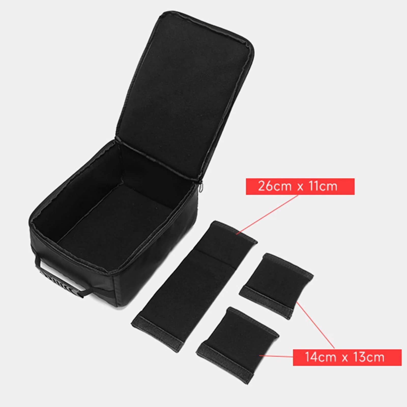 Camera Protective Carrying Bag Shockproof Padded