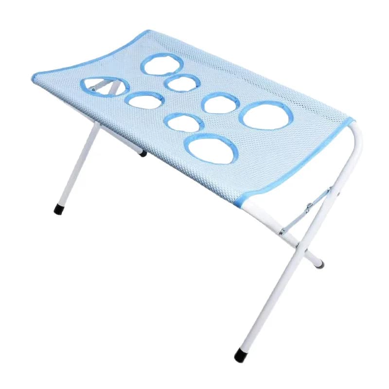 Portable Folding Pet Bath Grooming Bed