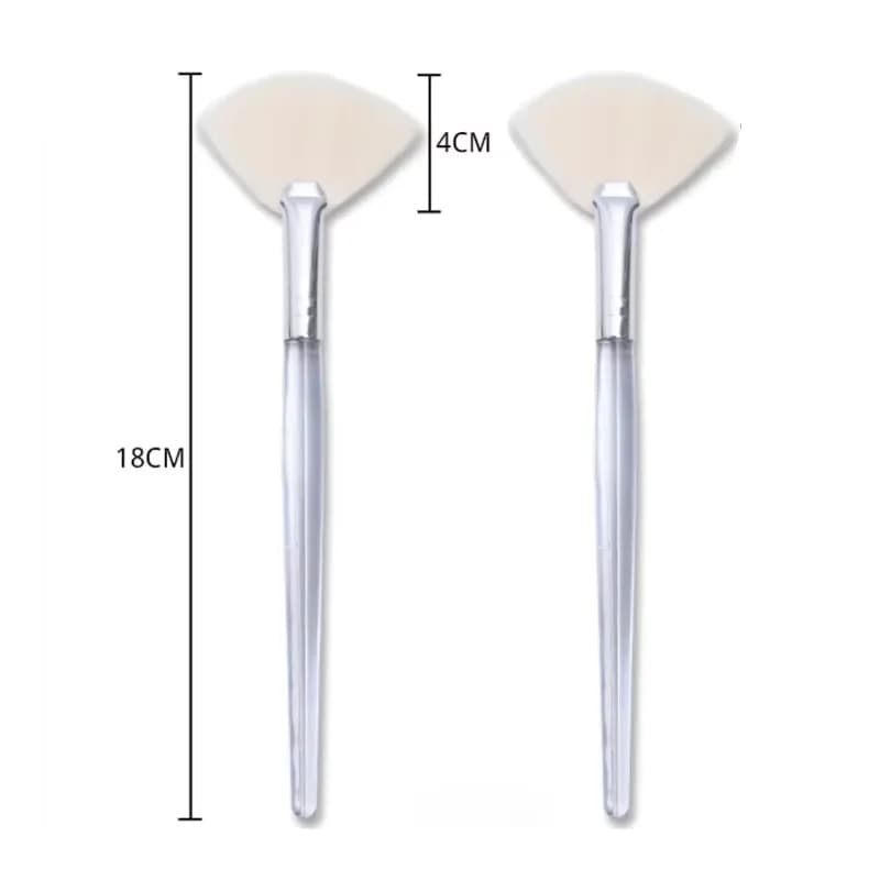 Facial Cleanser Brush for Masks and Exfoliating
