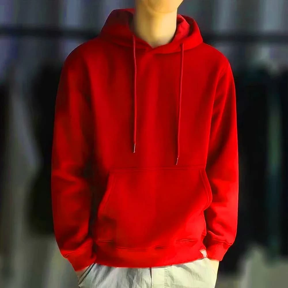 Men's Harajuku Hoodie Sweatshirt