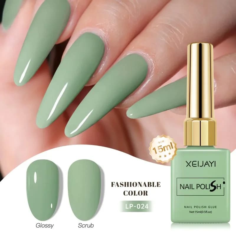 Gel Nail Polish Collection 60 Colors