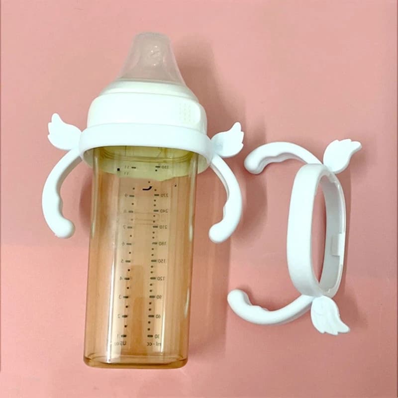 Baby Bottle Grip Handle