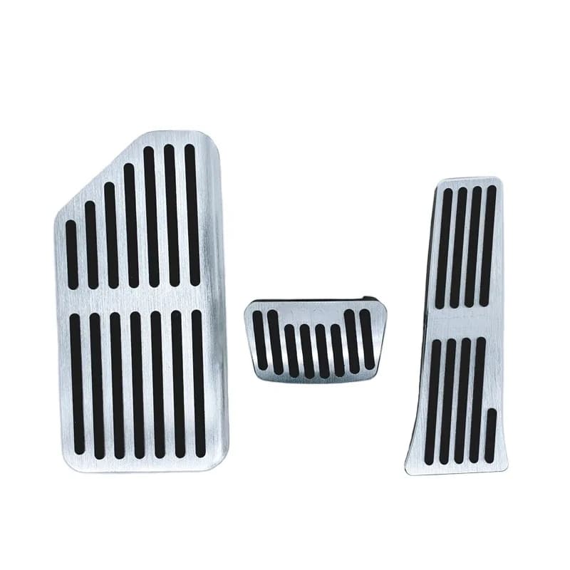 Kia Grand Carnival Pedal Pad Cover Set