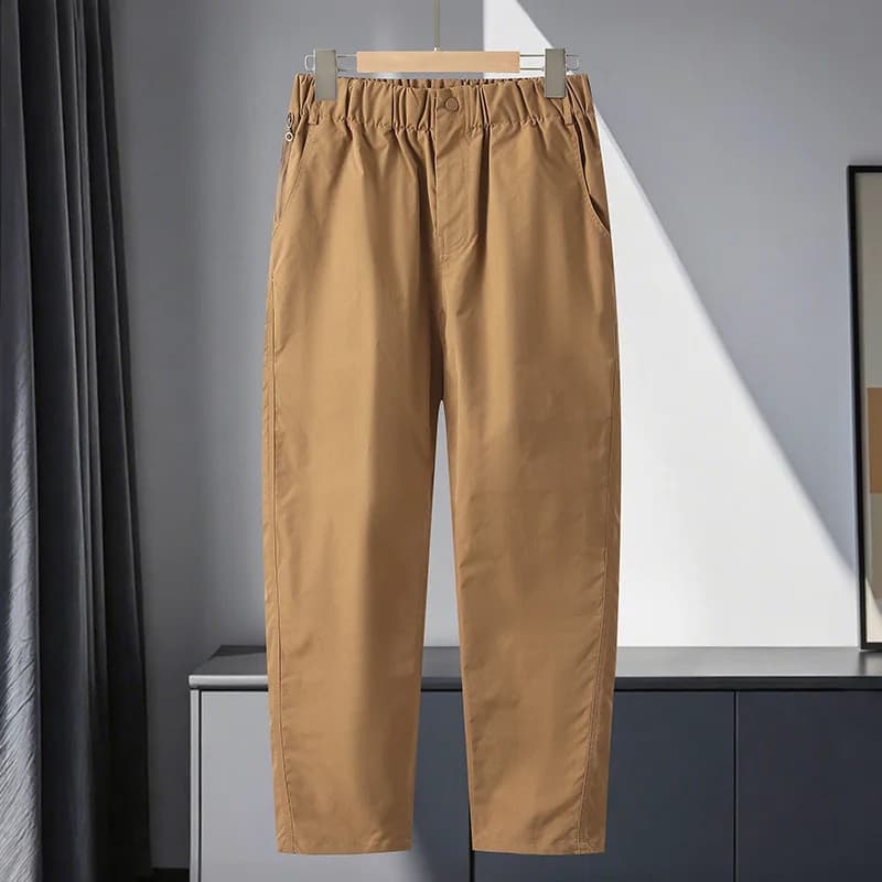 Men's Waterproof Cargo Hiking Pants