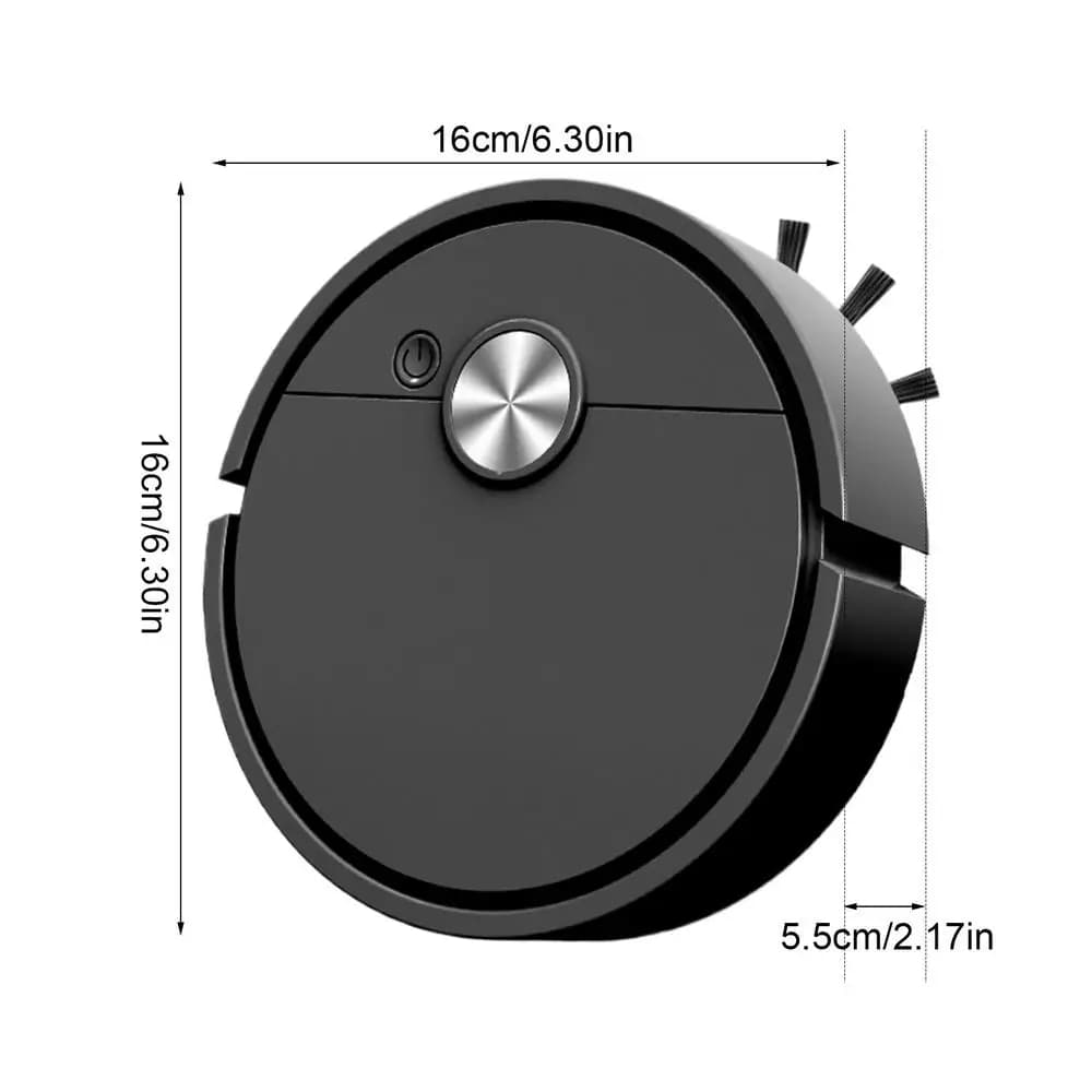 Desktop Cleaning Robot Vacuum