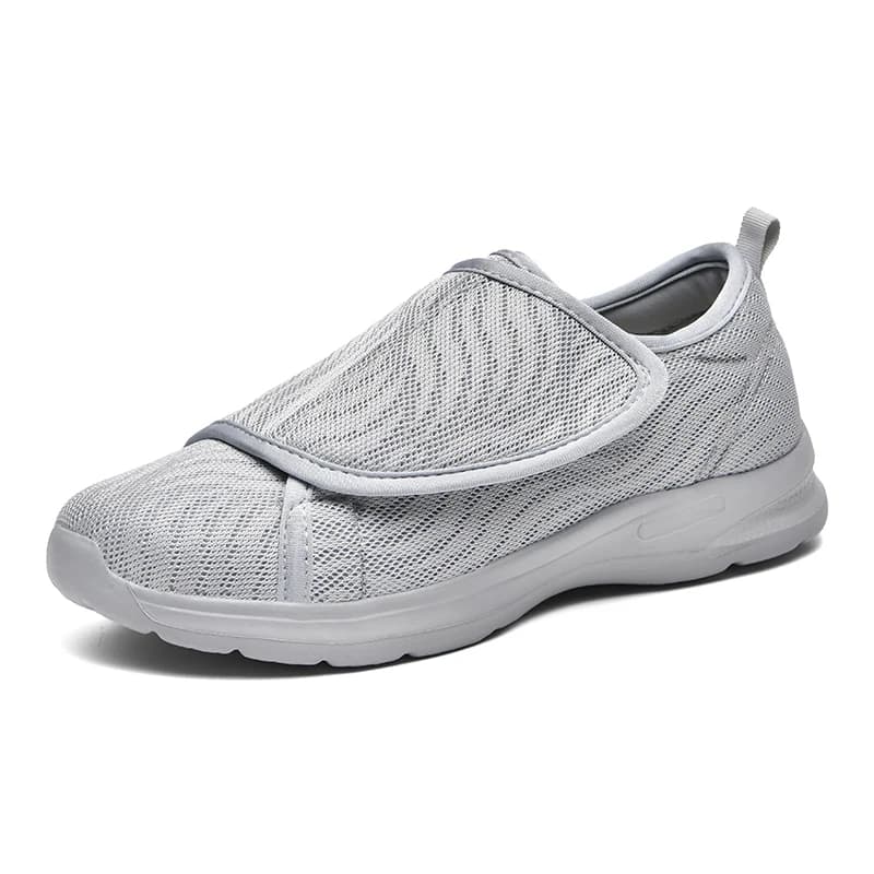 Diabetic Shoes Medical For Man Ladies Wide Fat Foot Swollen Feet Shoes Hallux Valgus Bunion Orthopedics Thumb Eversion