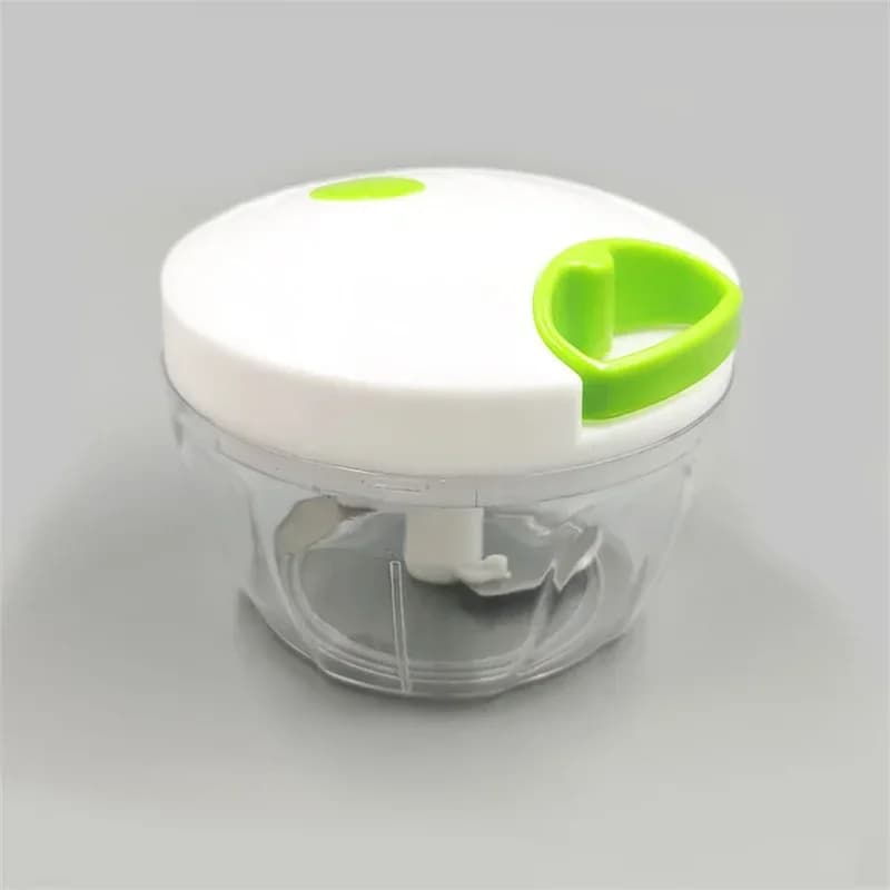 Manual Food Processor Cutter