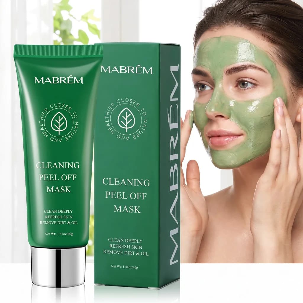 Peel Off Deep Cleansing Face Mask