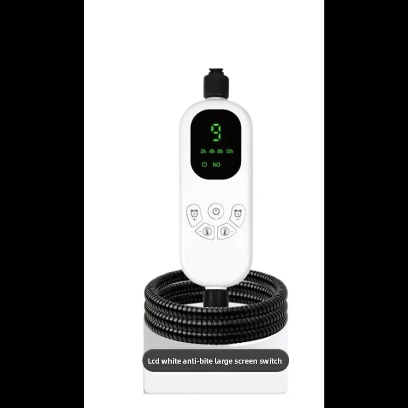 Heated Pet Bed with Smart Temperature Control