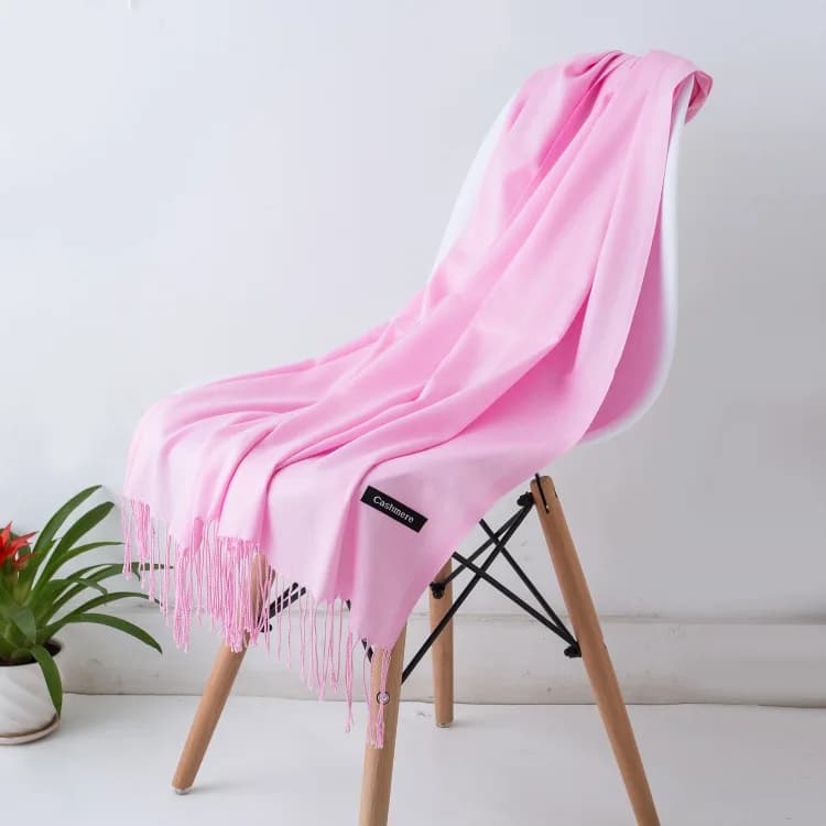 Women's Pashmina Scarf Wrap