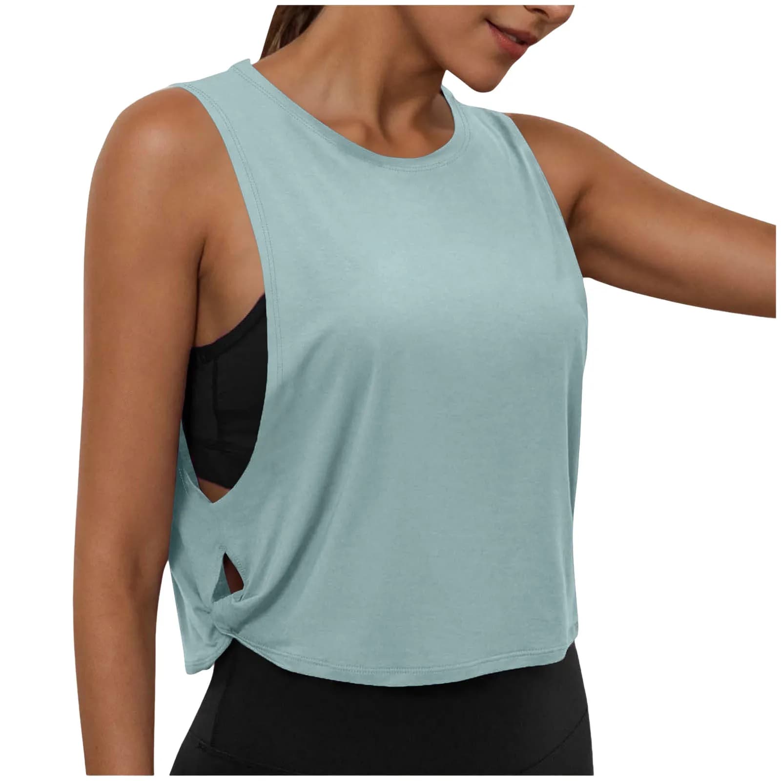 Women's Lightweight Sleeveless Tank Top