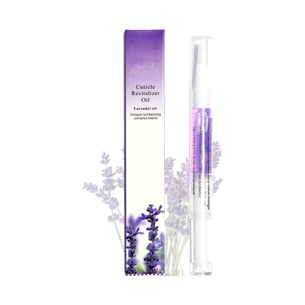 Cuticle Oil Pen with Soft Bristle Brush