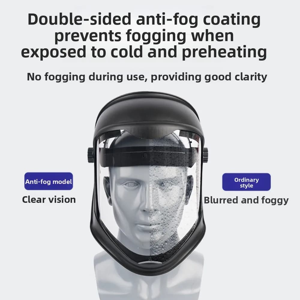 Full Face Protective Safety Mask