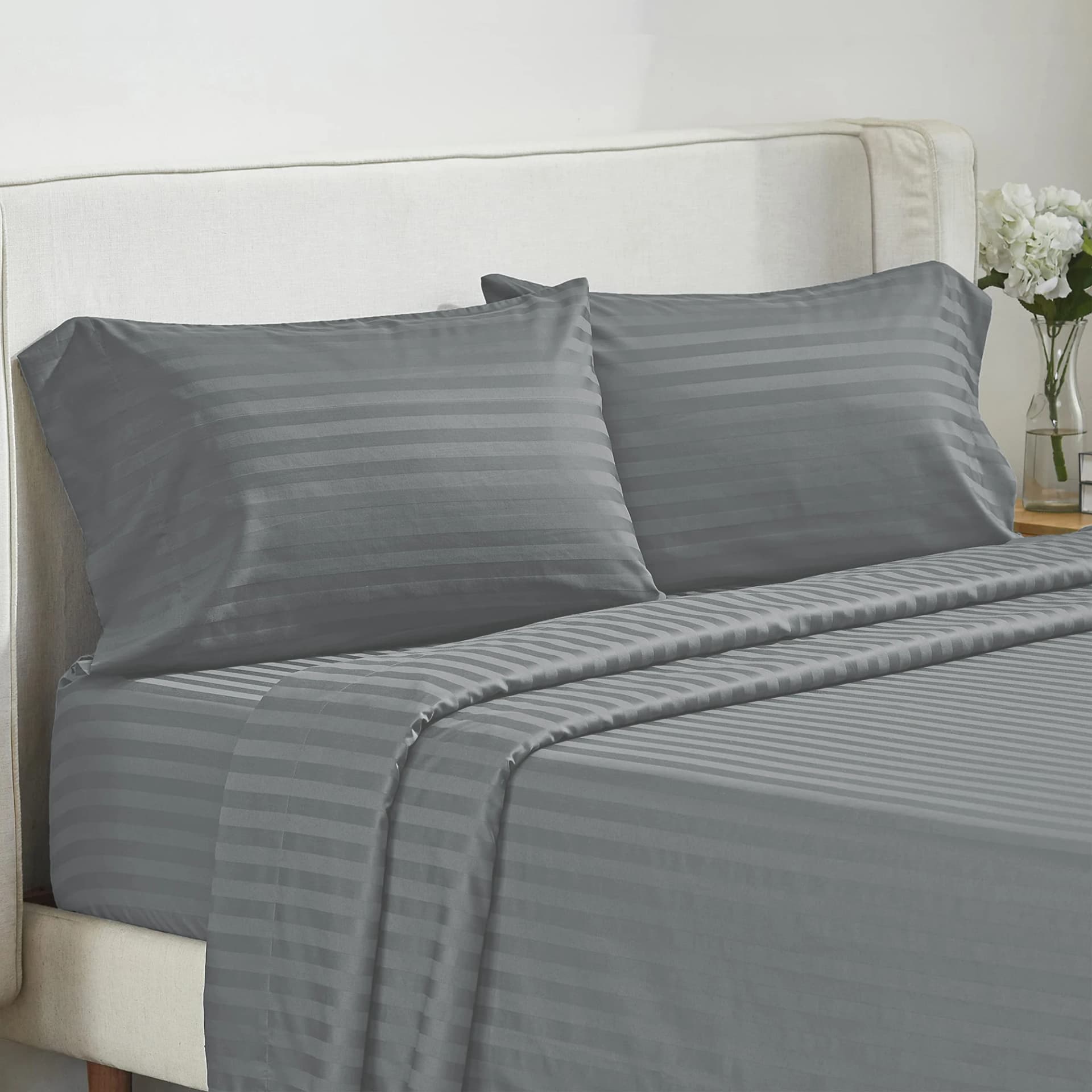 Microfiber Sheet Set with Pillowcases