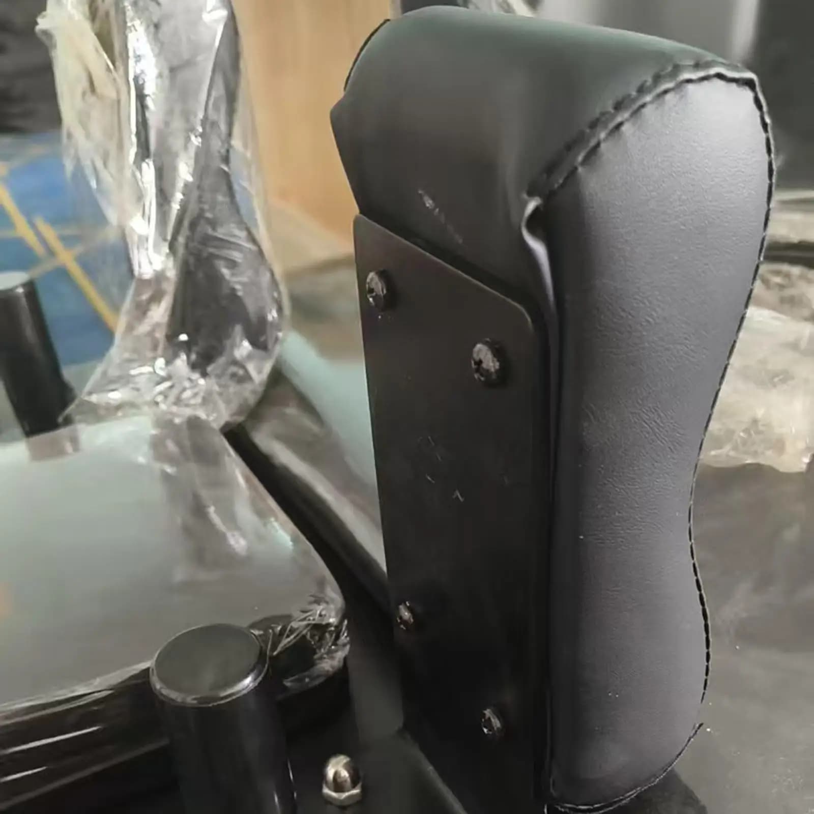 Pilates Reformer Head and Neck Support Pillow