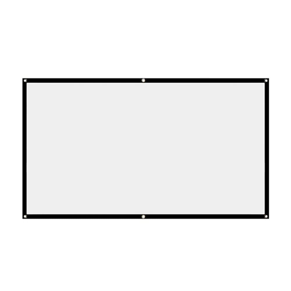 Portable Projection Screen 16:9
