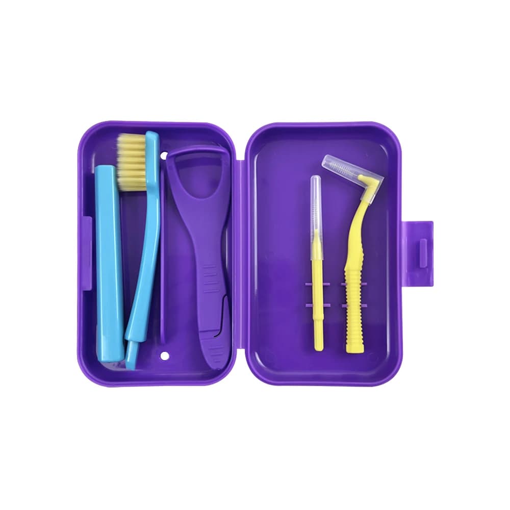 Portable Oral Cleaning Care Kit
