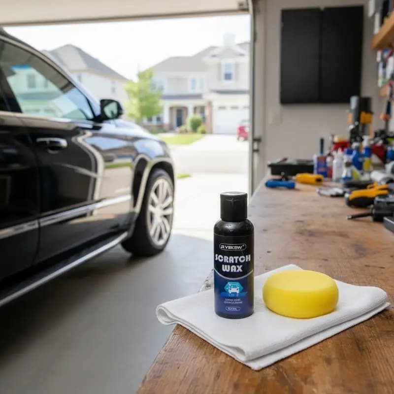Car Scratch Repair Kit