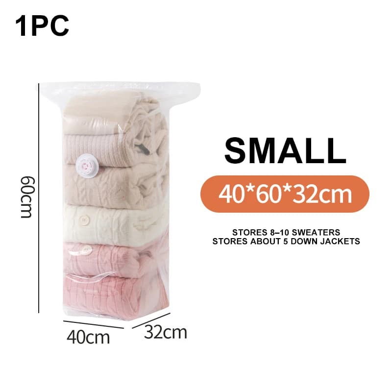 Vacuum Storage Bags Large Capacity