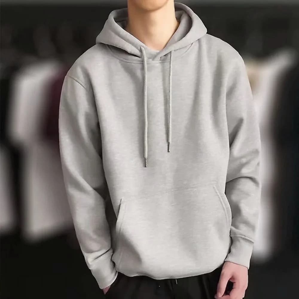 Men's Harajuku Hoodie Sweatshirt