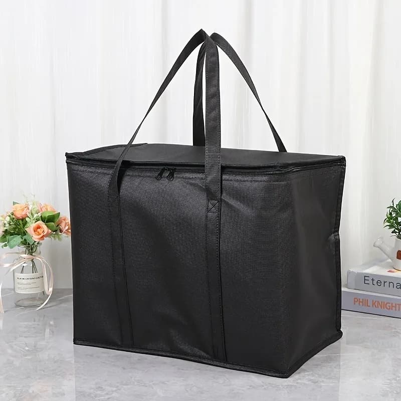 Insulated Cooler Tote Bag