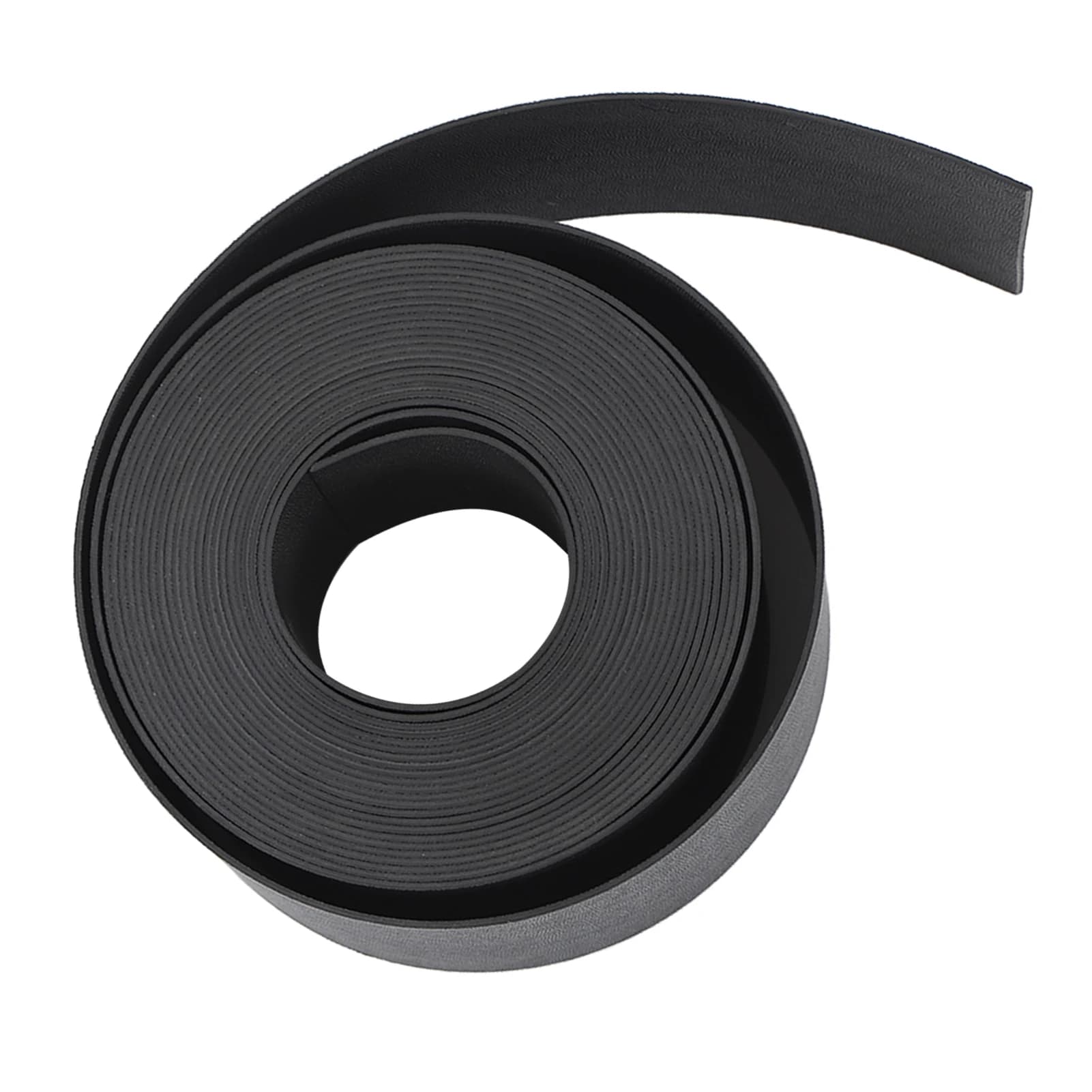 Garden Edging Border Black 12cm x 10m