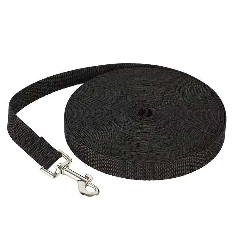 Extra Long Nylon Dog Leash