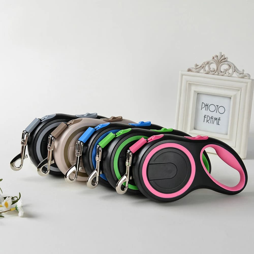 Retractable Dog Leash 8M Extended Length
