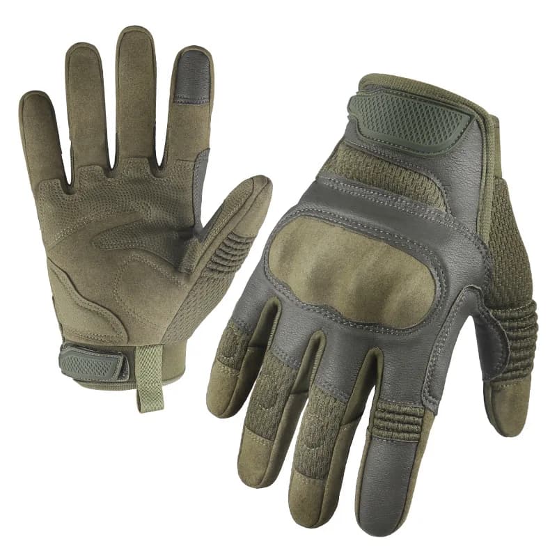 Men's Touch Screen Tactical Gloves