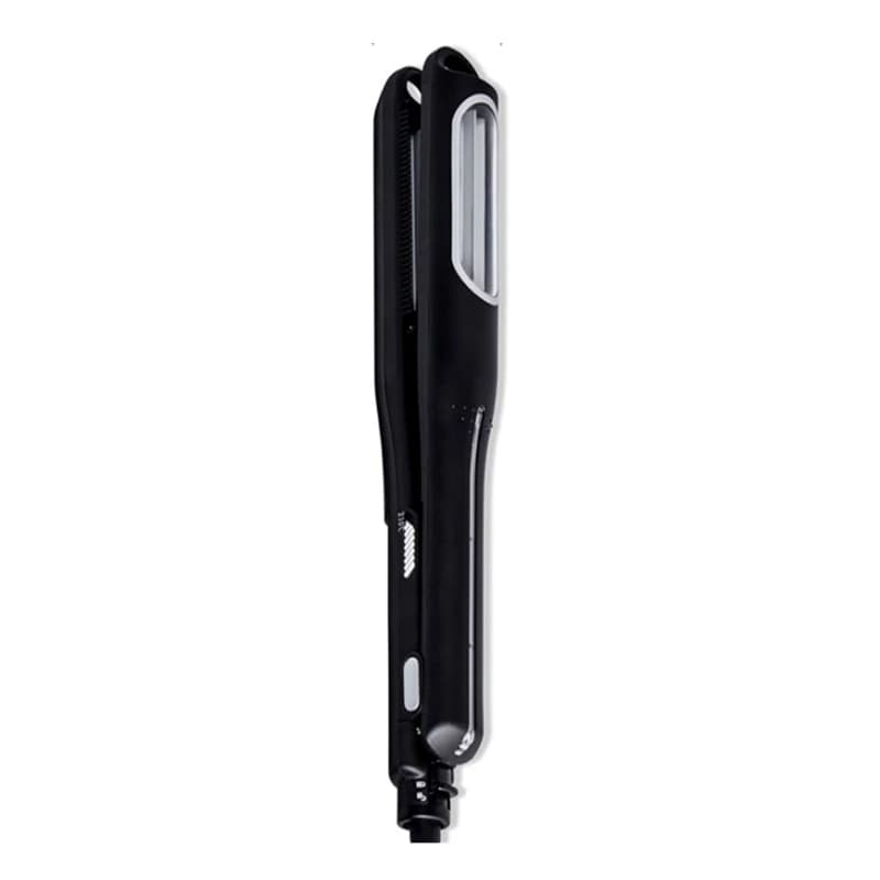 Ceramic Crimper Curling Iron with Wave Plates