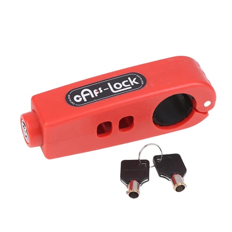 Handlebar Brake Lock for Bikes and Motorcycles